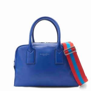 Marc Jacobs Gotham Bauletto (blue)